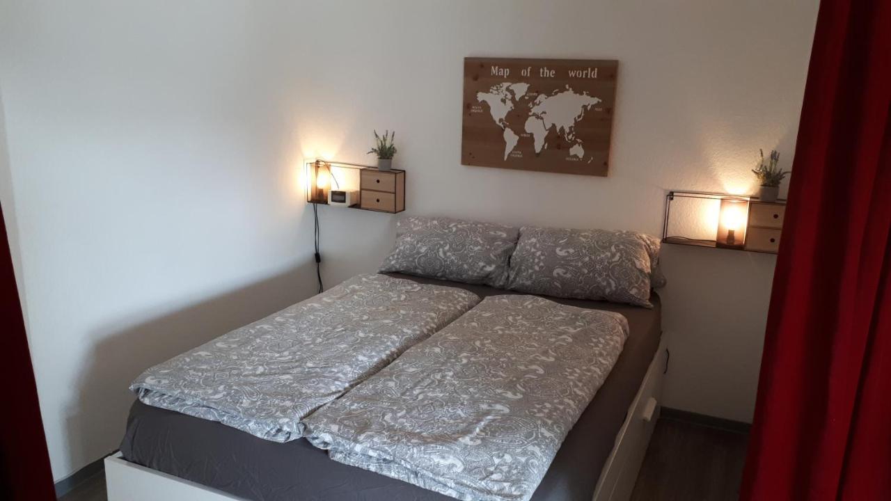 Kleine Auszeit Lejlighed Möhnesee Eksteriør billede